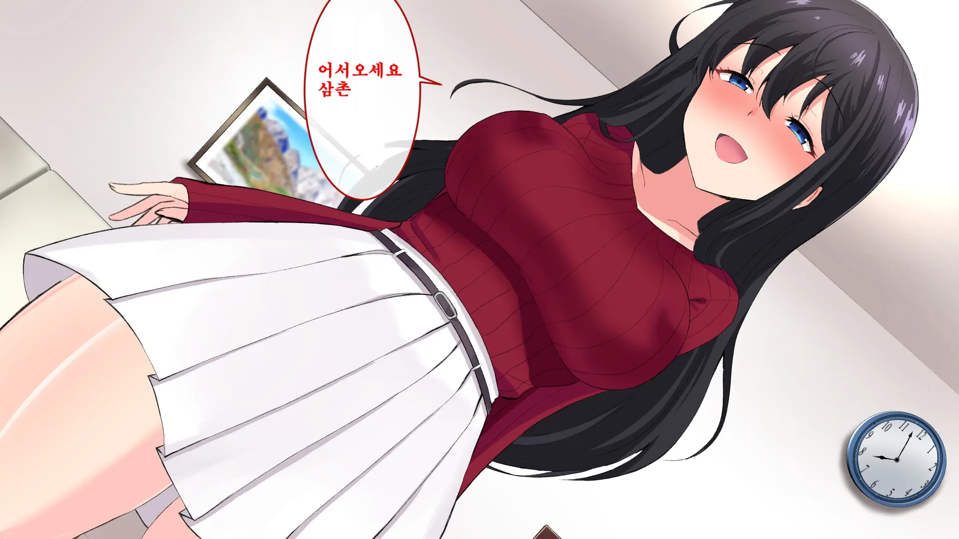 Mei No Junshinmuku Na Kokoro Ni Tsukekonde Yaritai Houdai Hamemakutta Hanashi